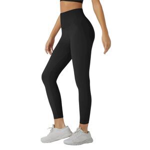 Halara Soft Seamless Flow Butt Lifting Black Ribbed High Waisted Leggings XS